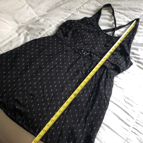 RVCA Pathway Cutout Waist Dress - Picture 5 of 5